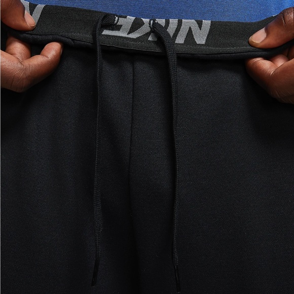 NWT Nike Dri-FIT Men's Fleece Training Pants XXL TALL - Picture 4 of 10